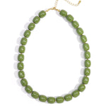 Acrylic Beaded Necklaces Beads Casual Daily Simple Series Women's jewelry