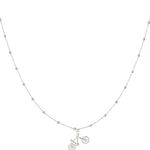 Wanderlust necklace