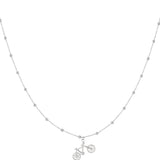 Wanderlust necklace