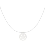 Smiley necklace