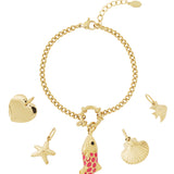 Fish DIY bracelet