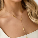 Chain Necklaces Chain Daily Simple Series Women's jewelry