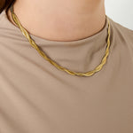   Chain Necklaces Chain Casual Daily Simple Series Women's jewelry