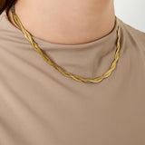   Chain Necklaces Chain Casual Daily Simple Series Women's jewelry