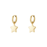 Tiny Star earrings