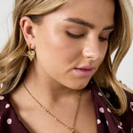 Pendant necklaces Heart Casual Daily Simple Series Women's jewelry