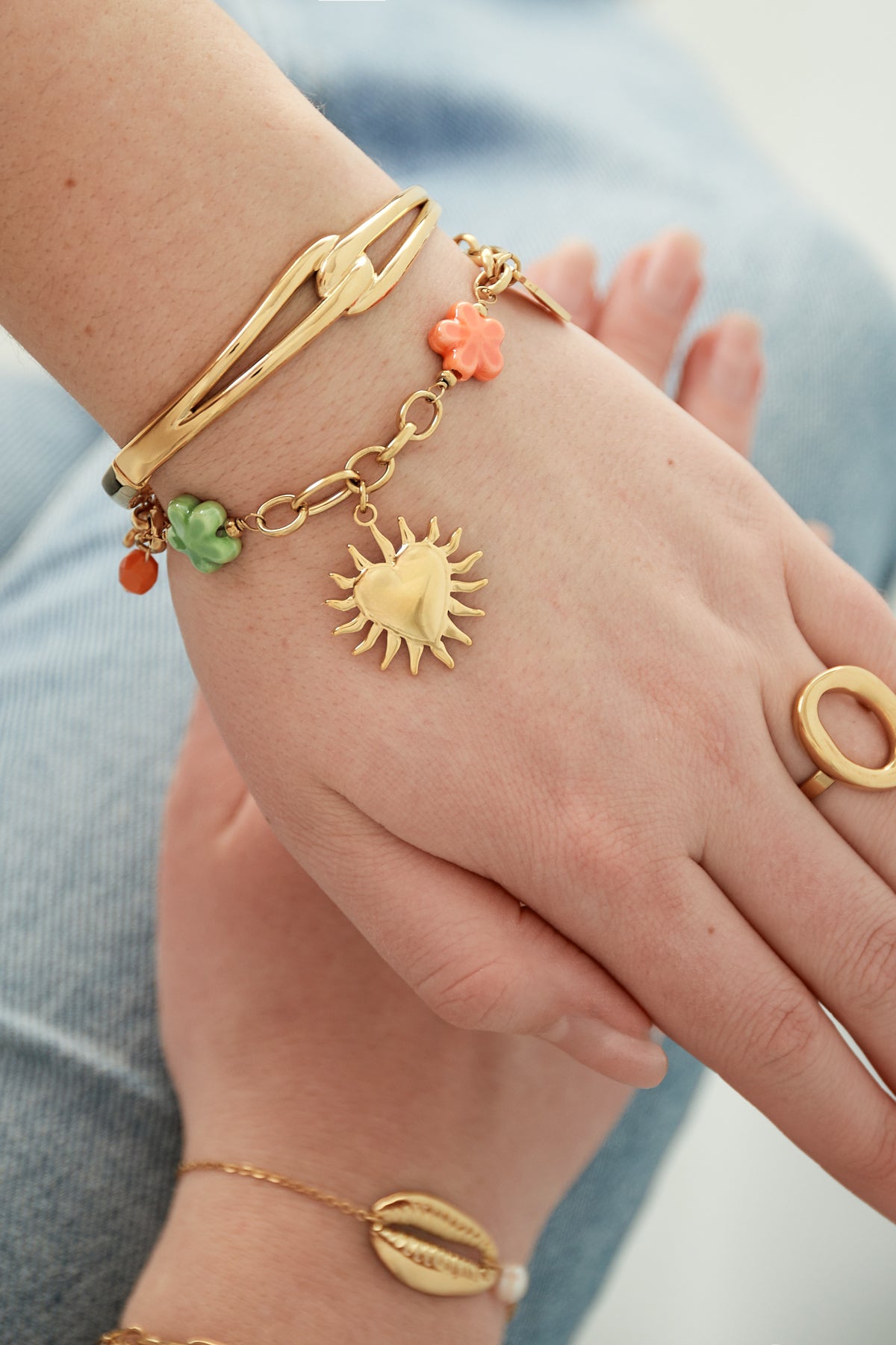 charm couture bracelet