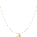 Pregnancy Whispers from the Heart Necklace
