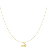 Pregnancy Whispers from the Heart Necklace