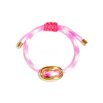 Bracelet with button detail