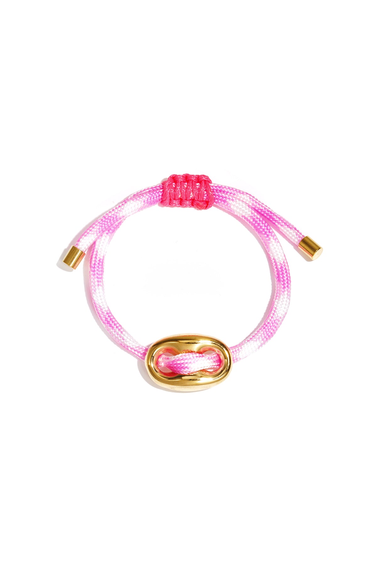 Bracelet with button detail