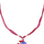 Glaze Pendant necklaces Animal Vacation Holiday/Beach