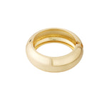 Solid shine bangle