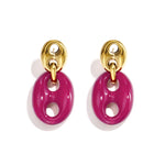 Acrylic Drop Earrings Geometric Shape Casual Daily Simple Series Women's jewelry