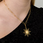   Chain Necklaces Chain Daily Daily Simple Series Women's jewelry