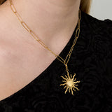   Chain Necklaces Chain Daily Daily Simple Series Women's jewelry