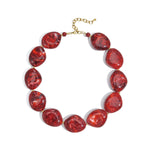 Acrylic Beaded Necklaces Beads Casual Daily Simple Series Women's jewelry