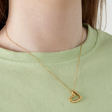 Mini heart Necklace