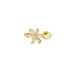 nose cuff and ear cuff