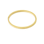 Stainless Steel Bangles Geometric Daily Daily