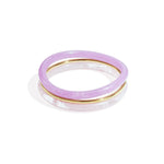 Set of 3 basic bangles