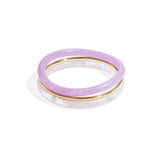 Set of 3 basic bangles