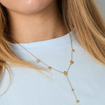 Stainless Steel Pendant necklaces Star Casual Daily Simple Series Women's jewelry