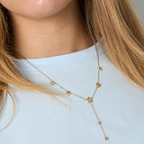 Stainless Steel Pendant necklaces Star Casual Daily Simple Series Women's jewelry