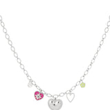 Stainless Steel Pendant necklaces Heart Casual Daily