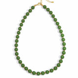 Acrylic Beaded Necklaces Beads Casual Simple Series Women's jewelry