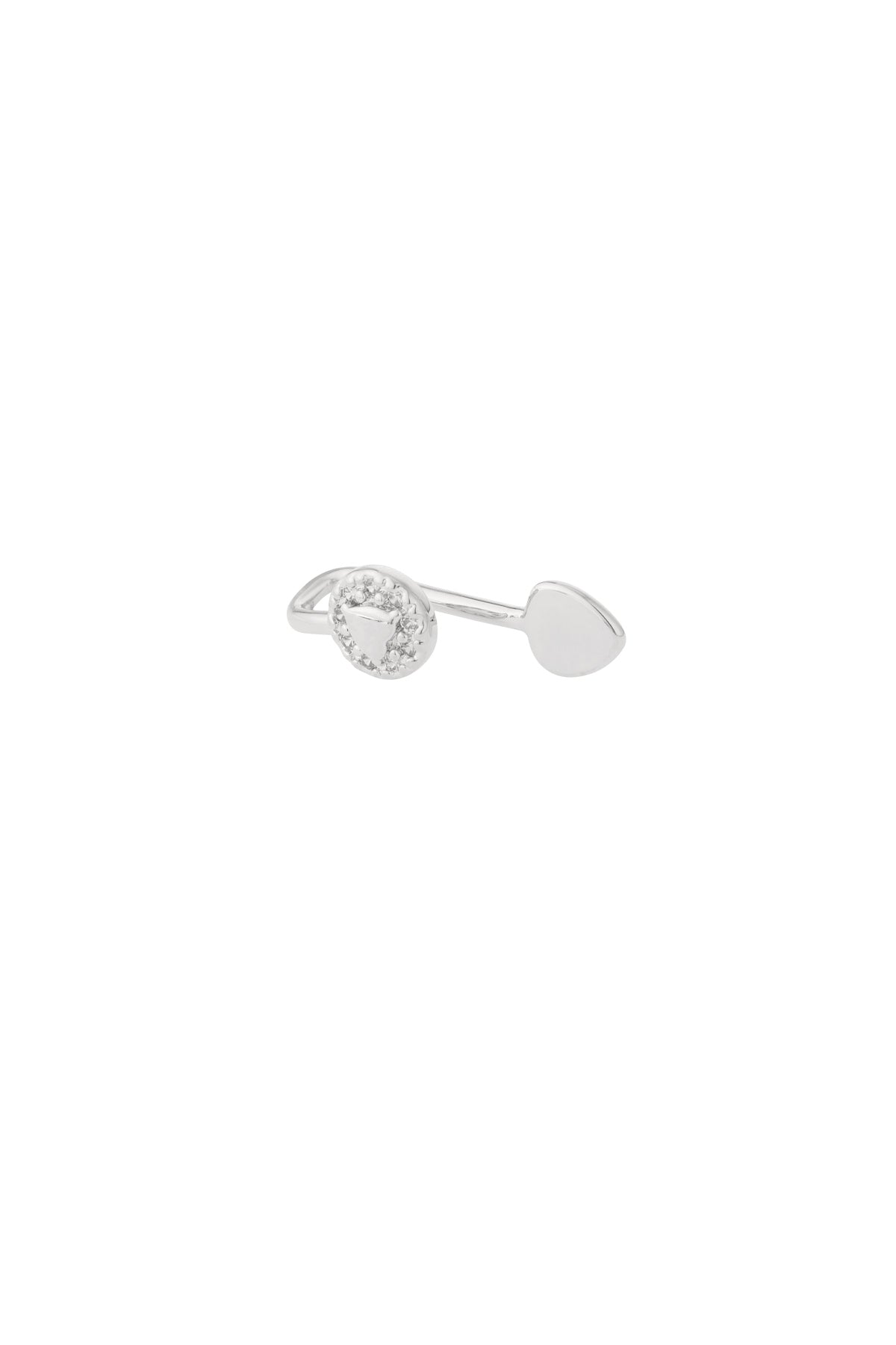 Nose and ear cuff love