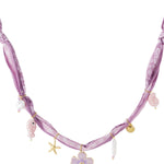 Polyester Pendant necklaces Flower Casual Daily Simple Series Women's jewelry