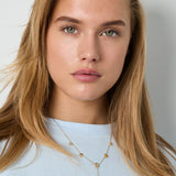 Stainless Steel Pendant necklaces Star Casual Daily Simple Series Women's jewelry