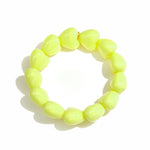 13-Bead Small Heart Bracelet