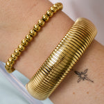 Bold And Trendy Bracelet Stretch