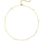 Chain Necklaces Heart Casual Daily Simple Series Women's jewelry