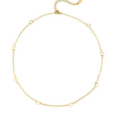 Chain Necklaces Heart Casual Daily Simple Series Women's jewelry