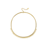 Coin chain - Stainless Steel