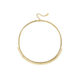 Coin chain - Stainless Steel