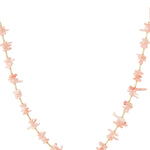 Coral Charms Necklace