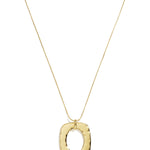 Stainless Steel Long Necklaces Geometric Shape Simple Daily Simple Series Women's jewelry