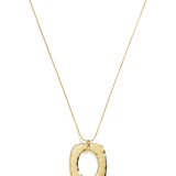 Stainless Steel Long Necklaces Geometric Shape Simple Daily Simple Series Women's jewelry