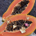 Stainless Steel Charm Bracelets Heart Casual Holiday/Beach Simple Series Women's jewelry