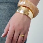 Golden Bangle