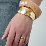 Golden Bangle