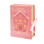 Christmas advent calendars rectangle Casual Stainless Steel Christmas