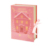 Christmas advent calendars rectangle Casual Stainless Steel Christmas