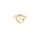 12 Zodiac Rings