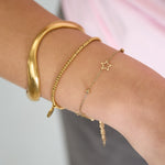 Chain Bracelets Star Casual Daily Simple Series Women's jewelry