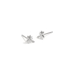 palm tree stud earrings
